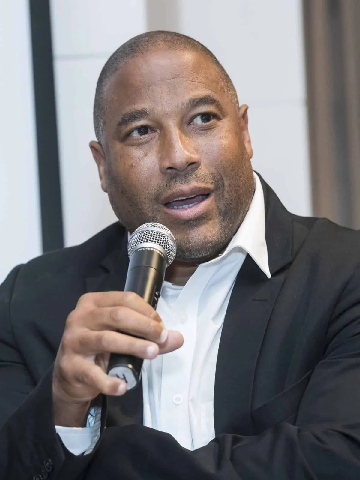 John Barnes Agent